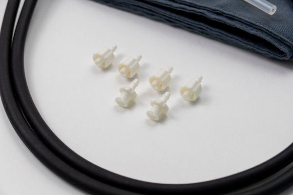 Wireless Breathing Rate Belt Pack