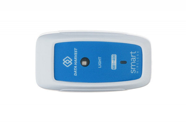 Wireless Light & Colour Sensor