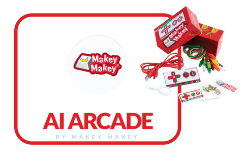 Makey Makey AI Arcade (Beta)