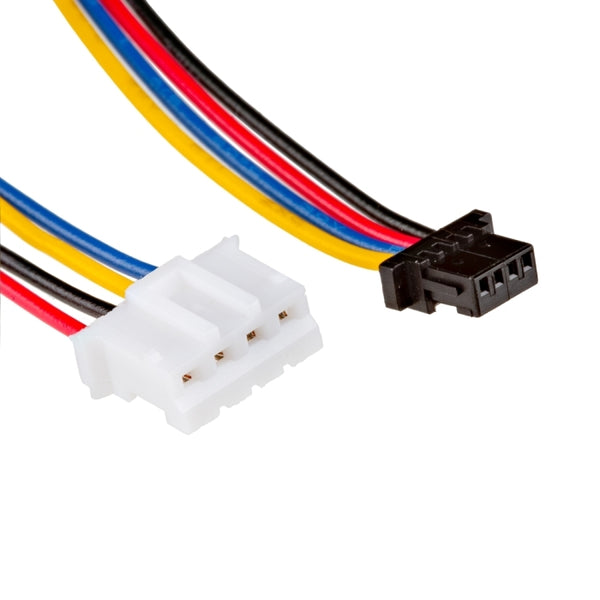 Qwiic to Gravity Cable - JST-SH to JST-PH (200mm, 28 AWG)