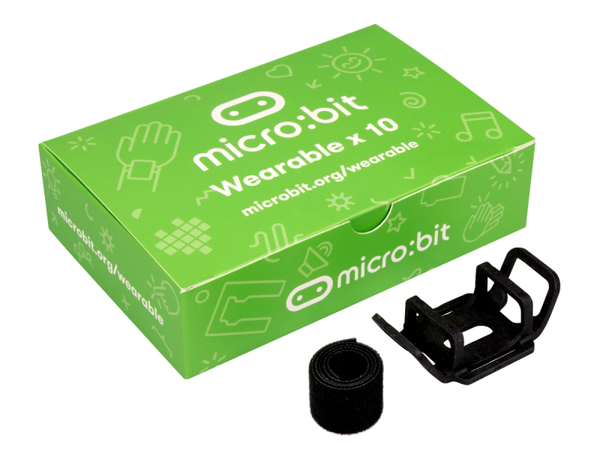 micro:bit wearable (pack of 10)