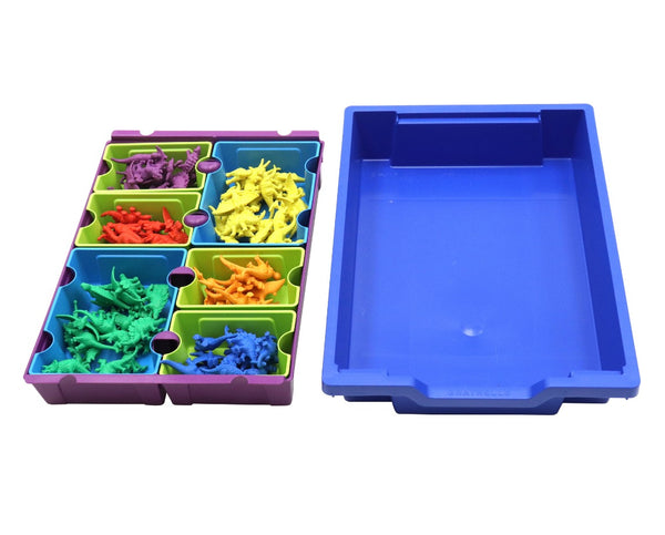 SortED Tray Organizer - pack of 52