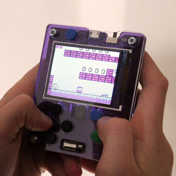 Kitronik ARCADE Max for Makecode Arcade