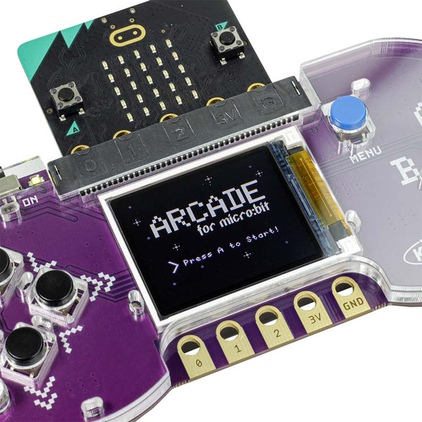 Arcade for micro:bit