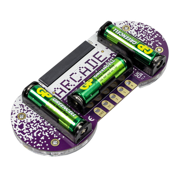 Arcade for micro:bit