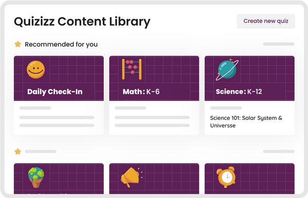 Quizizz (now renamed as Wayground)