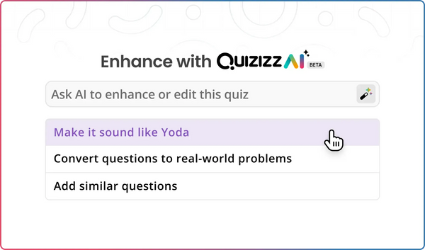 Quizizz (now renamed as Wayground)