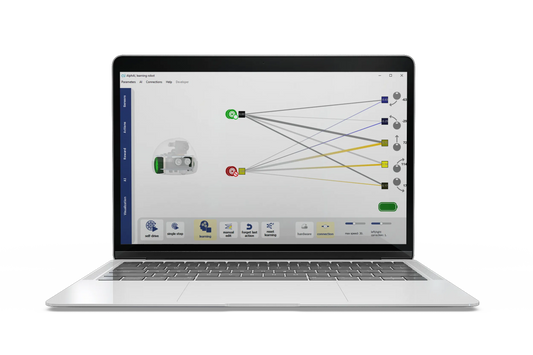 AlphAI Neural Network Virtual Laboratory Software