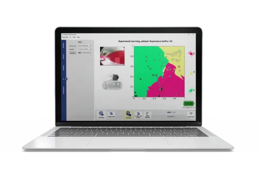 AlphAI Neural Network Virtual Laboratory Software
