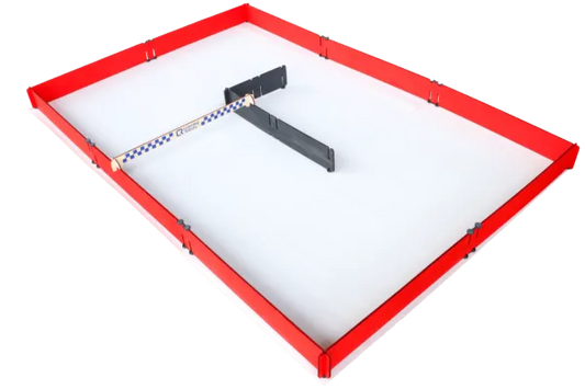 Large Racing Circuit