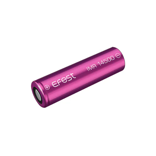 14500 rechargeable battery (pack of 2)