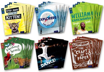 ORT TreeTops inFact: Oxford Levels  14/15