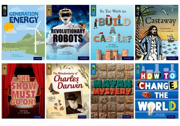 ORT TreeTops inFact: Oxford Levels  18-20