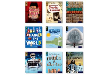 ORT TreeTops inFact: Oxford Levels  18-20