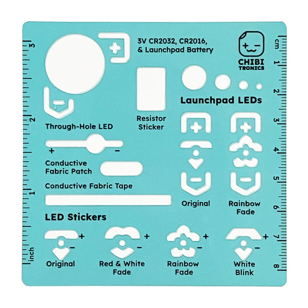 Chibi Stencil