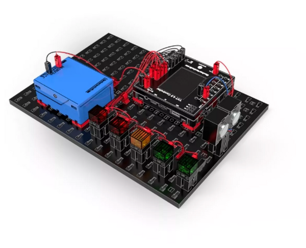 Additional model Proximity alarm