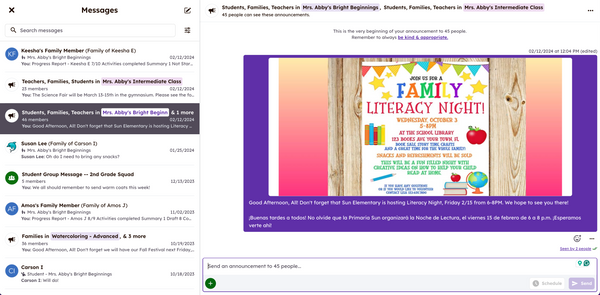Seesaw Instruction and Insights