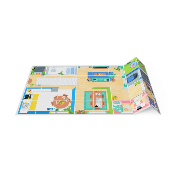 Root™ Adventure Pack: Coding Your Home