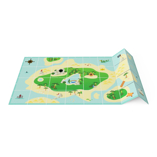 Root™ Adventure Pack: Coding at Sea