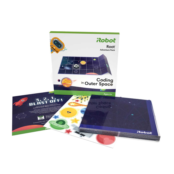 Root™ Adventure Pack: Coding in Outer Space