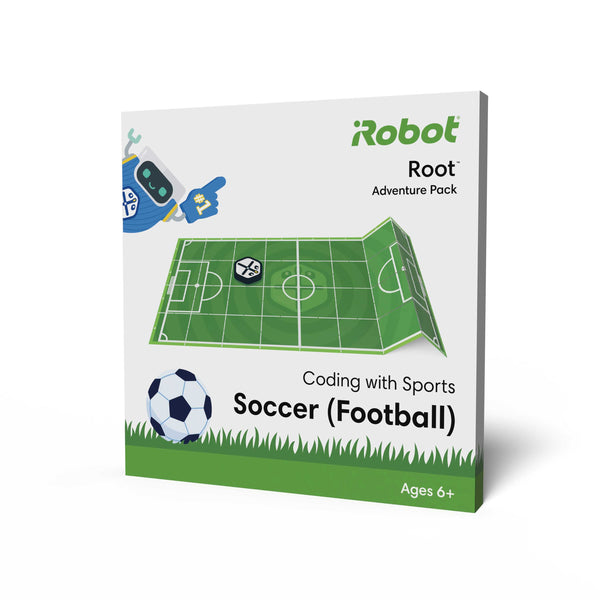Root™ Adventure Pack: Coding with Sports - Soccer