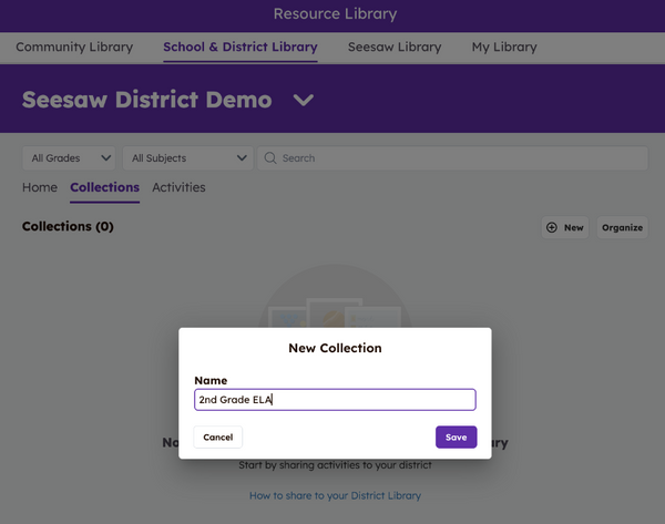 Seesaw Instruction and Insights