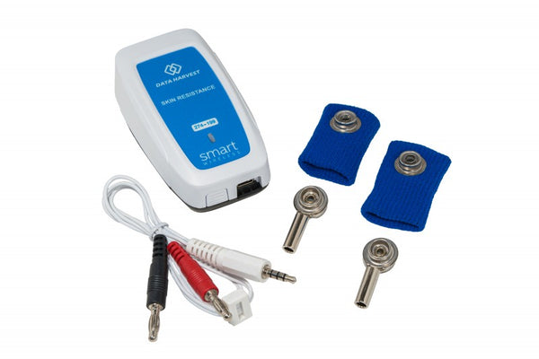 Wireless Skin Resistance Sensor