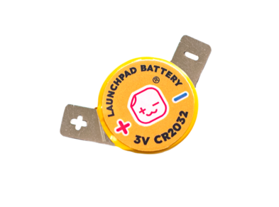 Launchpad Battery - 5 Pack
