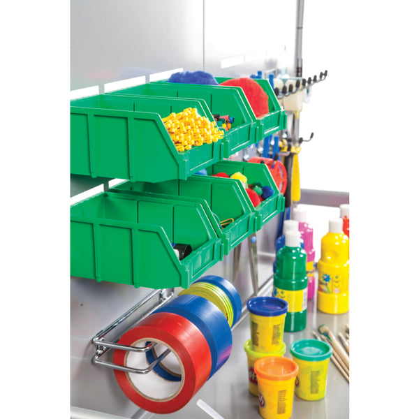 Callero  MakerSpace Trolley 3 Deep & 12 Shallow Trays