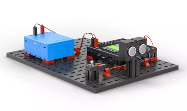 Model 1 Analog Sensors