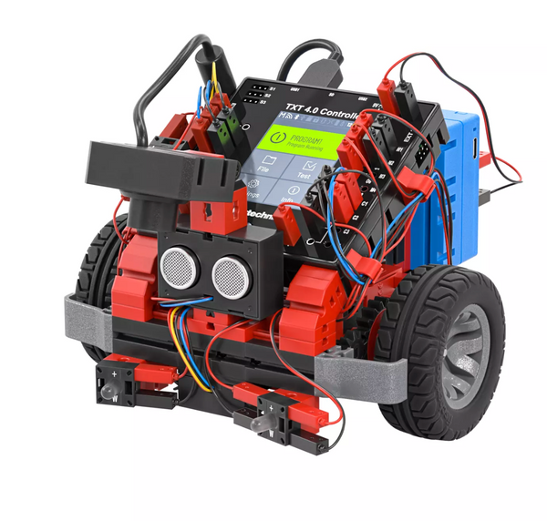 Models 8 to 10 Driverless transport vehicle 1-4