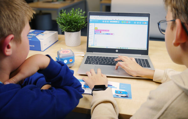 HP Otto Robot - Builder Kit