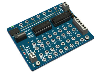 Pi-F5 - interface for Raspberry Pi