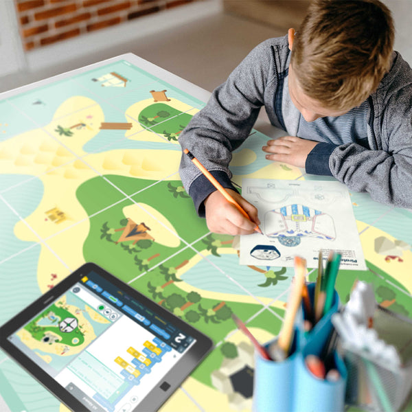 Root™ Adventure Pack: Coding at Sea