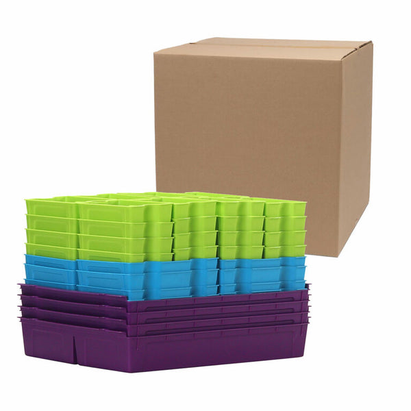 SortED Tray Organizer - pack of 52