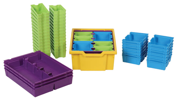 SortED Tray Organizer - pack of 52