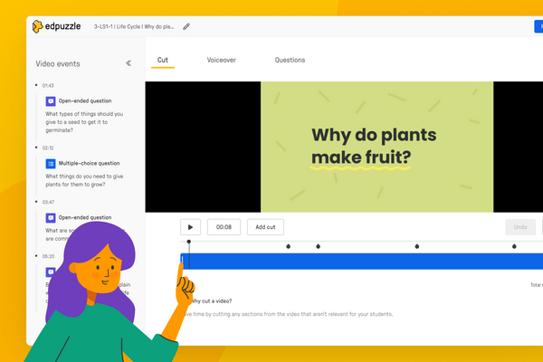 Edpuzzle Pro - interactive video lessons