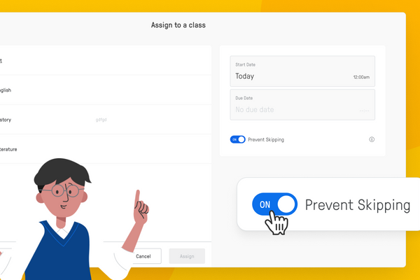 Edpuzzle Pro - interactive video lessons