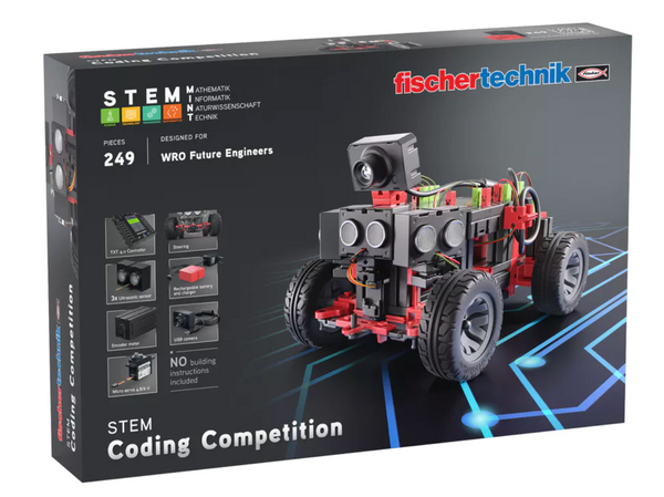 STEM Coding Competition (for WRO)