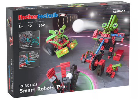 Smart Robots Pro