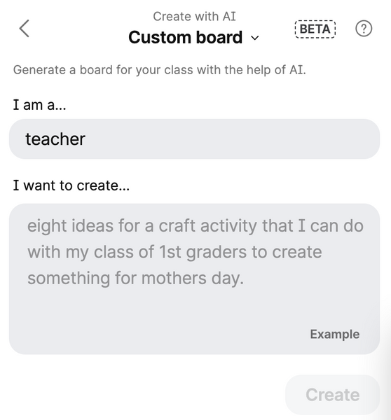 Padlet for Schools