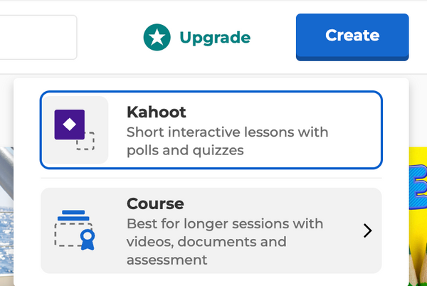 Kahoot! EDU