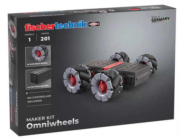Maker Kit Omniwheels