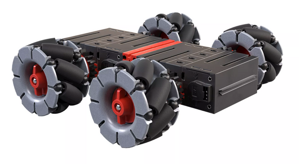 Maker Kit Omniwheels