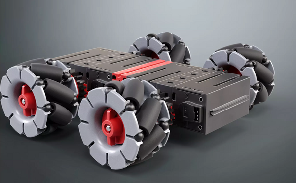 Maker Kit Omniwheels