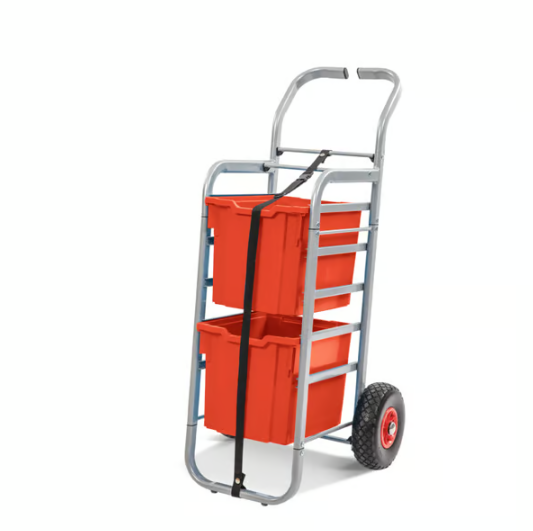 Callero Rover Trolley 2 Jumbo Trays