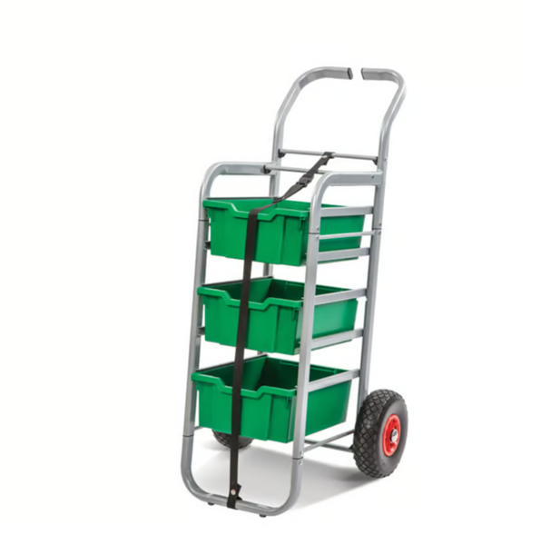 Callero Rover Trolley 3  Deep Trays