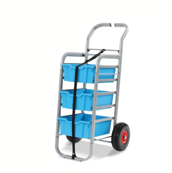 Callero Rover Trolley 3  Deep Trays