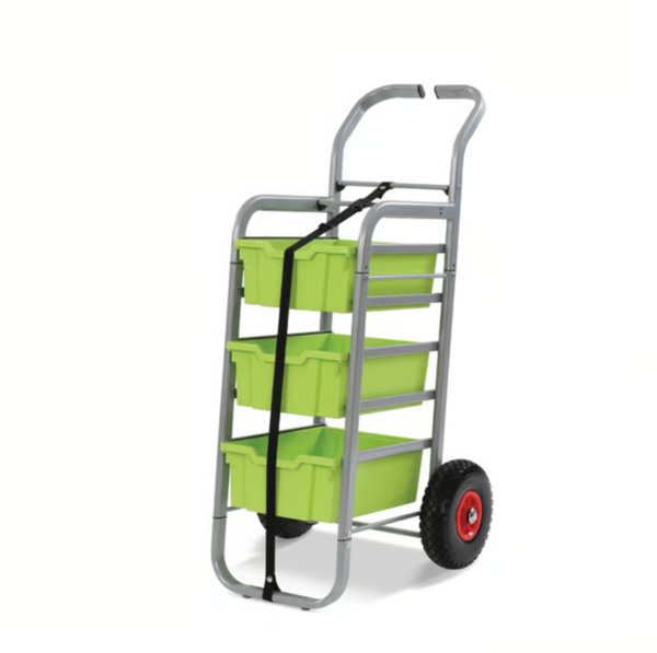 Callero Rover Trolley 3  Deep Trays