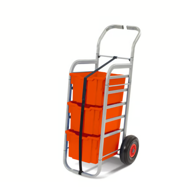 Callero Rover Trolley 3 Extra Deep Trays